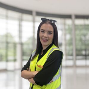 Katie Furlong Forklift Hire Perth