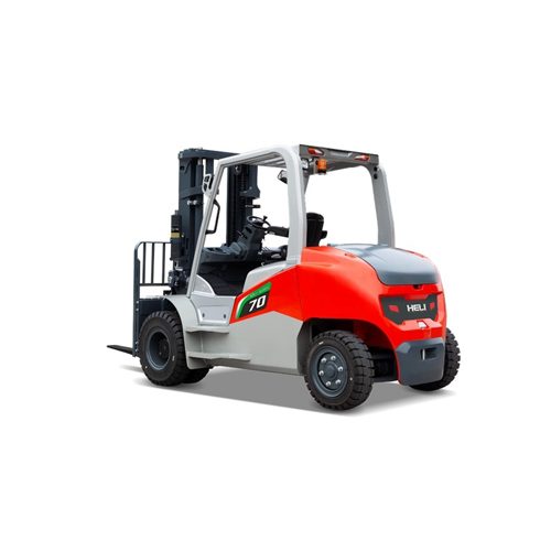 Heli G3 series 6-7t lithium battery forklifts