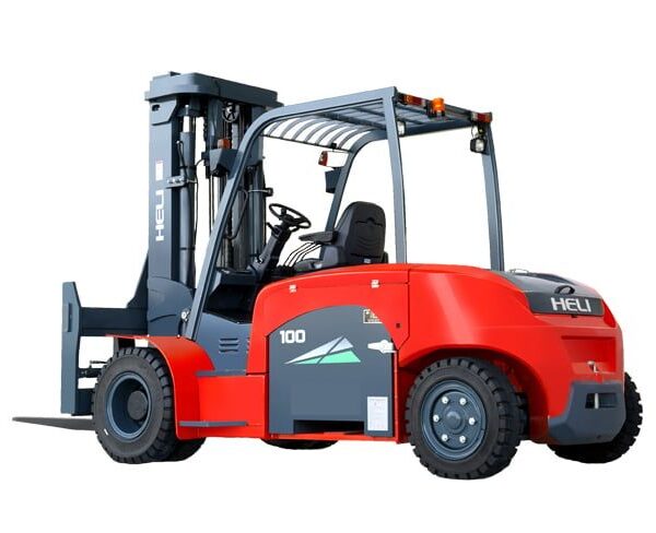 Heli G series 9-10t battery electric forklifts