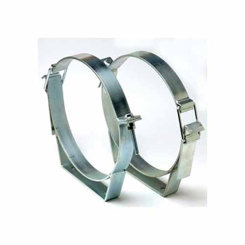 LPG bottle holding straps