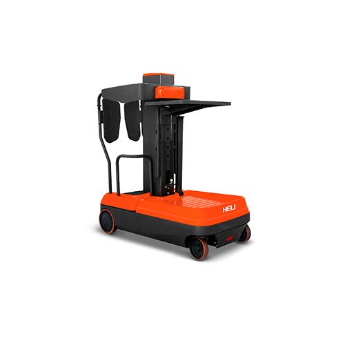 Heli opsm lithium battery electric order picker