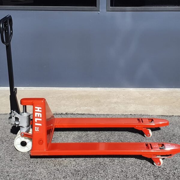 Heli hand pallet truck range