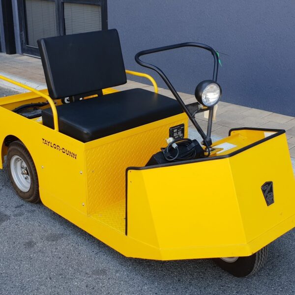 Taylor Dunn SS5-36 battery electric utility vehicle