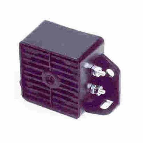 Universal forklift safety alarm