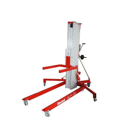 Mantall ALP super material lift