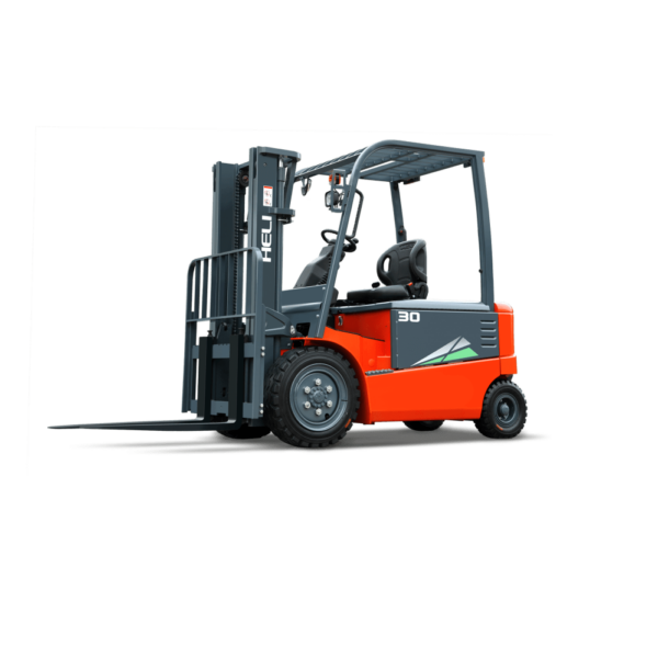 Heli H3 series 3-3.5t electric counterbalanced forklift