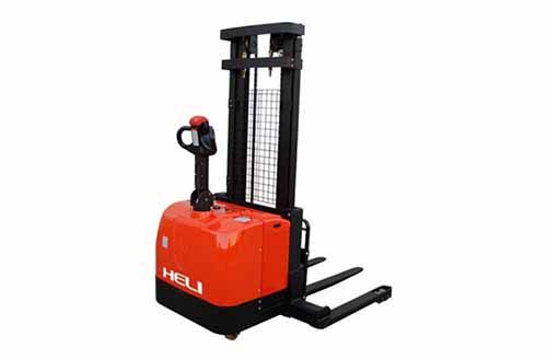 Heli 1.6T CDD Battery Electric Walkie Stacker