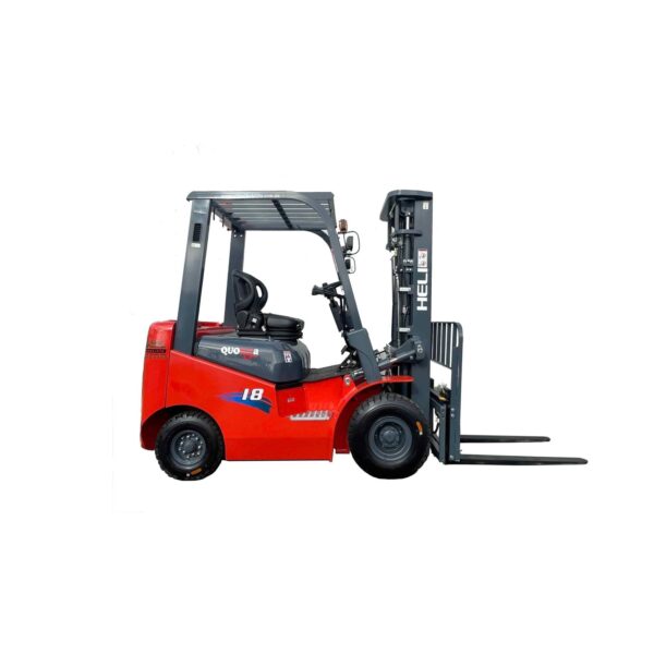 Heli Quokka 1,800kg budget model diesel *as seen on tv*