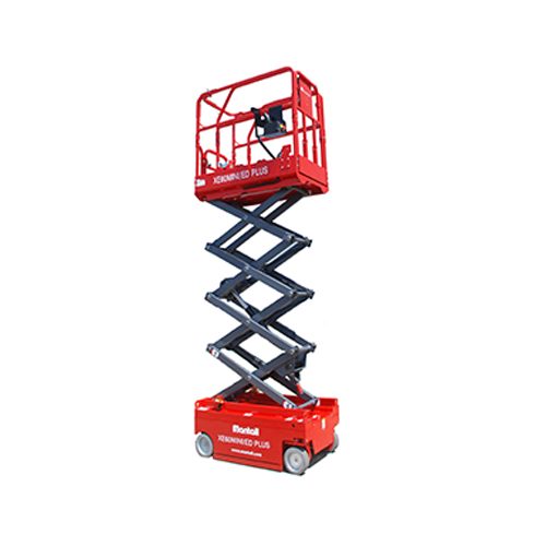 Electric self propelled scissor lift XE60 mini ed plus