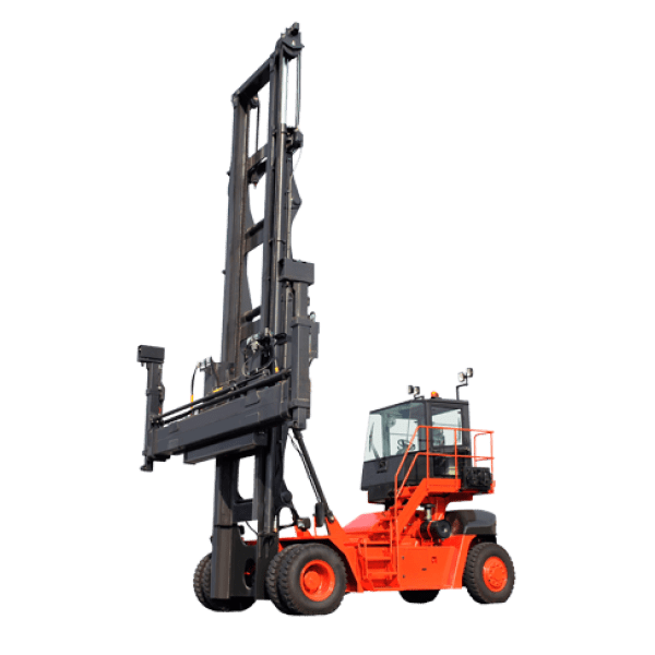 Heli 18t diesel empty container handler