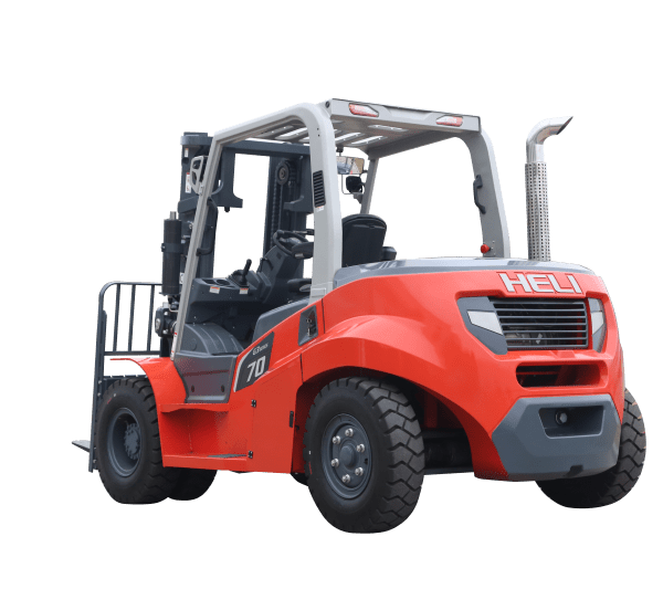 Heli G3 series 5000kg to 10000kg Cummins diesel engine forklift range