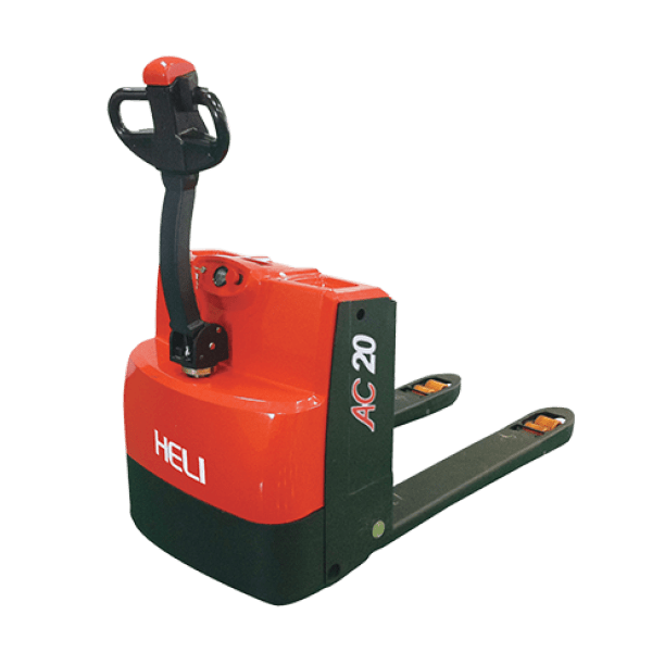Heli 1.8-2t electric pedestrian pallet truck range