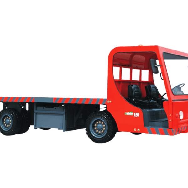 Heli 15-30t electric flatform porter