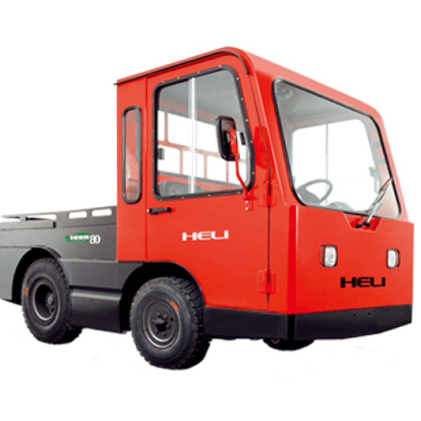 Heli 8-15t G series AC electric tractor