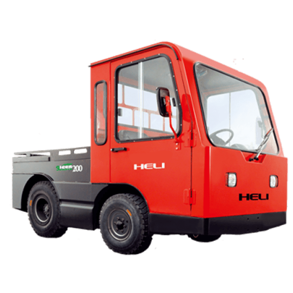 Heli 20-25t G series AC electric tractor