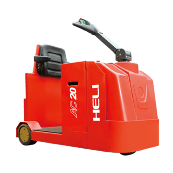 Heli G series 2-4.5t AC electric 3-wheel tractor