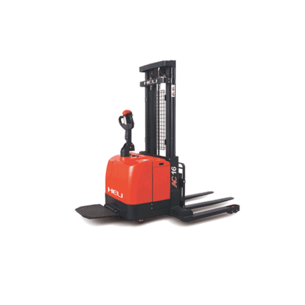 Heli 1.6T CTD Walk Behind Stacker