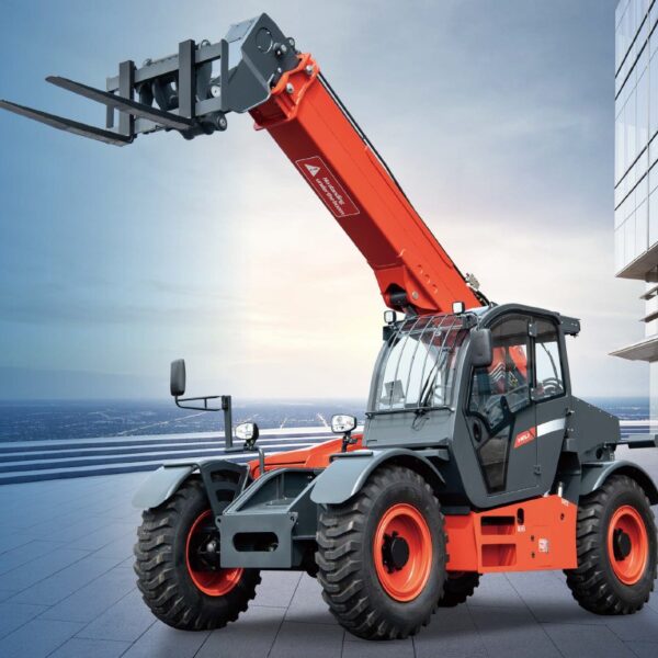 Heli 5000kg Telehandler with 9000mm lift height