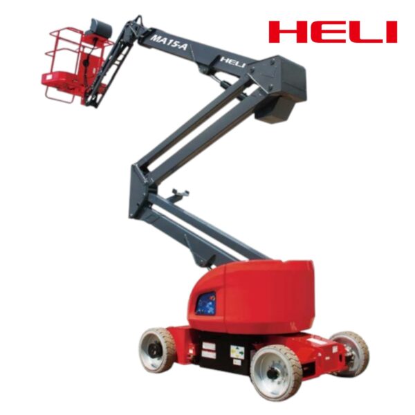 Heli MA15-A 15m DC Electric Articulated Boom Lift