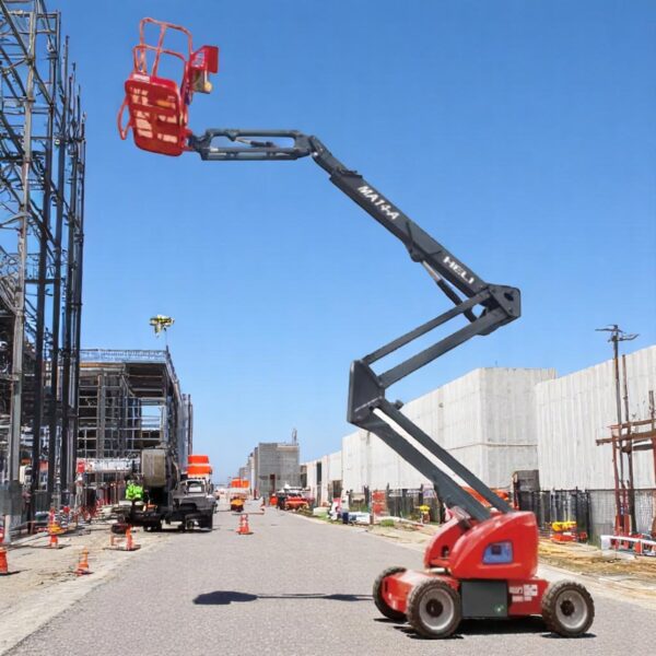 Heli MA14-A 14m DC Electric Articulated Boom Lift