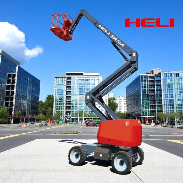 Heli MA16-A 16m DC Electric Articulated Boom Lift