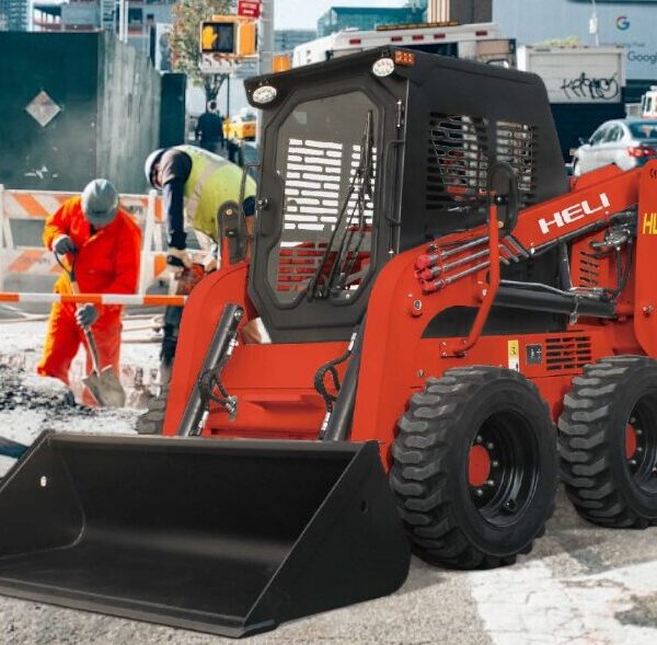 Heli Skid Steer Loader