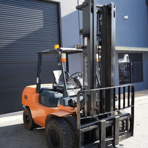 Toyota 4 Ton forklift for Sale Allied Forklifts