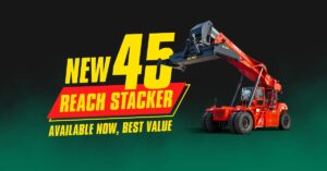 HeliReach Stacker For Sale