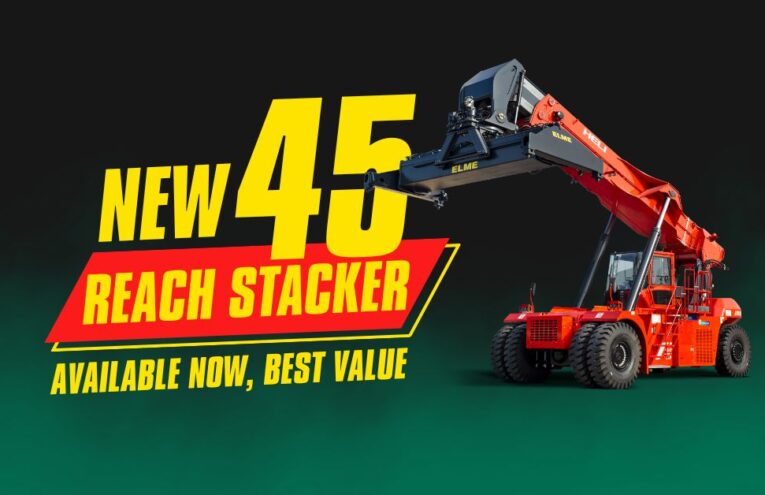 HeliReach Stacker For Sale